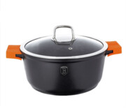 Garnek BERLINGER HAUS Granit Diamond 13L / 36cm BH-1099