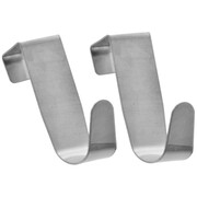 Wieszaki uchwyty uchwyt na drzwi stalowy 2SZT ORION 834706