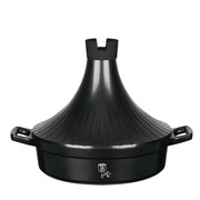 Garnek tajine tagine 28cm BERLINGER HAUS Granit Diamond BH-1446