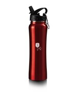 Sportowa butelka termiczna 500ml BERLINGER HAUS Burgundy BH-7491