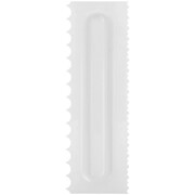 Szpatułka cukiernicza do tortu ciasta kremu lukru szpatuła 22.5x7.5cm BRUNBESTE BB-3323