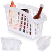 Organizer do lodówki pojemnik 29x13x17cm EXCELLENT HOUSEWARE 124003