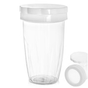 Pojemnik z sitkiem dozownik sitko do cukru pudru cynamonu kakao 250ml ORION 155406