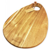 Deska do krojenia 35 x 23cm akacja KASSEL no. 93601