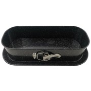 Forma do pieczenia ciasta chleba blacha keksówka marmurkowa foremka CZARNA