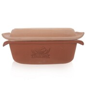 Forma na chleb ceramiczna z pokrywką ORION
