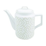 Ceramiczny zaparzacz do kawy i herbaty 800ml MAESTRO PATTERN MR-20033-08