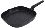 Patelnia grillowa z powłoką marmurową 28cm KLAUSBERG KB-7662