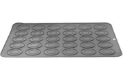 Forma do pieczenia ciasteczek francuskich makaroników 30 szt BRUNBESTE BB-1098