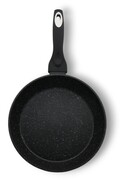Patelnia nieprzywierająca głęboka 18CM plaster miodu non-stick indukcja MASTERPAN MP-2361