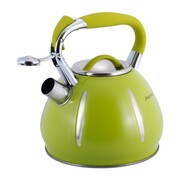 Czajnik stalowy z gwizdkiem indukcja 3.0L KAMILLE KM-0691A