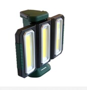 Latarka lampa lampka 4000mAh LED z funkcją powerbank TIROSS TS-1939