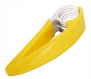 Krajalnica krajacz nóż w plastry do bananów warzyw owoców ręczny ROSSNER B1316