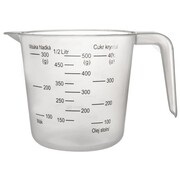 Miarka kuchenna do kuchni duża 500ml VILDE 120538