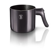 Garnek do mleka 1.2L granitowy BERLINGER HAUS Carbon Pro BH-6915