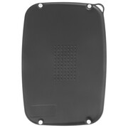 Deska do krojenia kuchenna dwustronna z wypustkami szara ELA 37.5x25cm ORION 121426