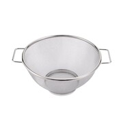 Durszlak sitko sito do przecedzania cedzenia metalowe 23cm MAESTRO MR-1683-23