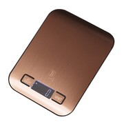 Waga kuchenna BERLINGER HAUS Rosegold BH-9424 ultra-slim