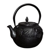 Zaparzacz żeliwny 0.8L z filtrem BERLINGER HAUS BH-7802