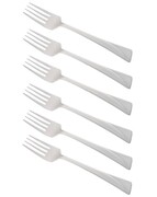 Widelce stołowe 6 szt. Połysk KINGHOFF KH-1438 (3515)