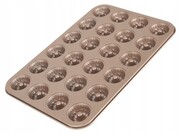 Blacha forma na ciasteczka muffinki babeczki metalowa ROSSNER B2425
