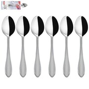 Komplet łyżeczek do kawy 6-ele Połysk ORION conic 143611