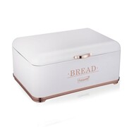 Chlebak metalowy MAESTRO MR-1677-cu-w