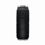 Kubek termiczny 500ml puszka ustnik MAESTRO MR-1647-50-B czarny