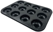 Forma do pieczenia 12 muffinów babeczek z powłoką nieprzywieralną KLAUSBERG KB-7841