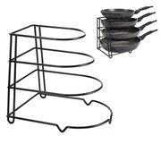 Stojak organizer na patelnie KINGHOFF KH-1582