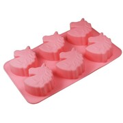 Silikonowa forma do pieczenia ciastek jednorożce MAESTRO MR-1129