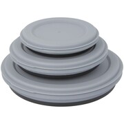 Miski kuchenne składane 6-ele Ø11.5/14.5/18.5cm zestaw misek BRUNBESTE BB-3214