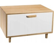 Chlebak bambusowy KRISBERG KS-2606