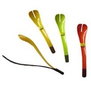 Komplet dwóch łyżek do serwowania sałaty 2-ele MAESTRO MR-1168