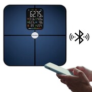 Waga Łazienkowa SMART analizator skład ciała 180kg analityczna inteligentna KLAUSBERG KB-7940