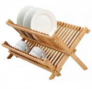 Suszarka do naczyń bambusowa ociekacz KINGHOFF KH-1631
