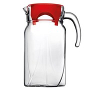 Szklany dzbanek z pokrywką 1.75L luna ORION 126615