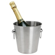 Wiaderko do lodu stalowe cooler EXCELLENT HOUSEWARE 720130