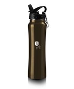 Sportowa butelka termiczna 500ml BERLINGER HAUS Shiny Black BH-7500