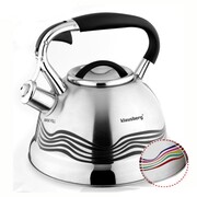 Czajnik stalowy Inox 3.0L KLAUSBERG KB-7048