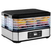 Suszarka do żywności, grzybów i owoców 350W KLAUSBERG KB-7569