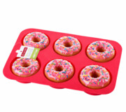 Forma silikonowa do donutów oponek pączków KAMILLE KM-7760