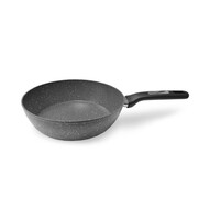 Głęboka patelnia nieprzywierająca ILAG indukcja na gaz 28cm MAESTRO MR-1223-28