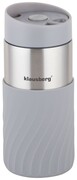 Kubek termiczny 300ml KLAUSBERG szary KB-7630