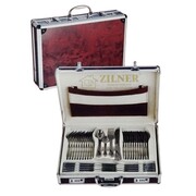 Komplet sztućców 72 ele. ZILNER ZL-6517 Satyna