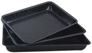 Zestaw 3 form do pieczenia ciasta Non-stick KINGHOFF KH-1069