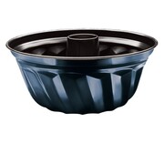 Forma do pieczenia babki 25x10.5cm BERLINGER HAUS Aquamarine Metallic Line BH-1550