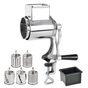 Maszynka do mielenia tarcia tarka 5 wkładów ORION 130303