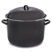 Garnek emaliowany do powideł i dżemów 30cm 15.0L TADAR TD-2094