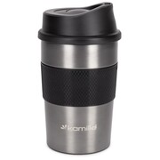 Kubek termos bidon termiczny na kawę herbatę wodę 360ml KAMILLE KM-2150